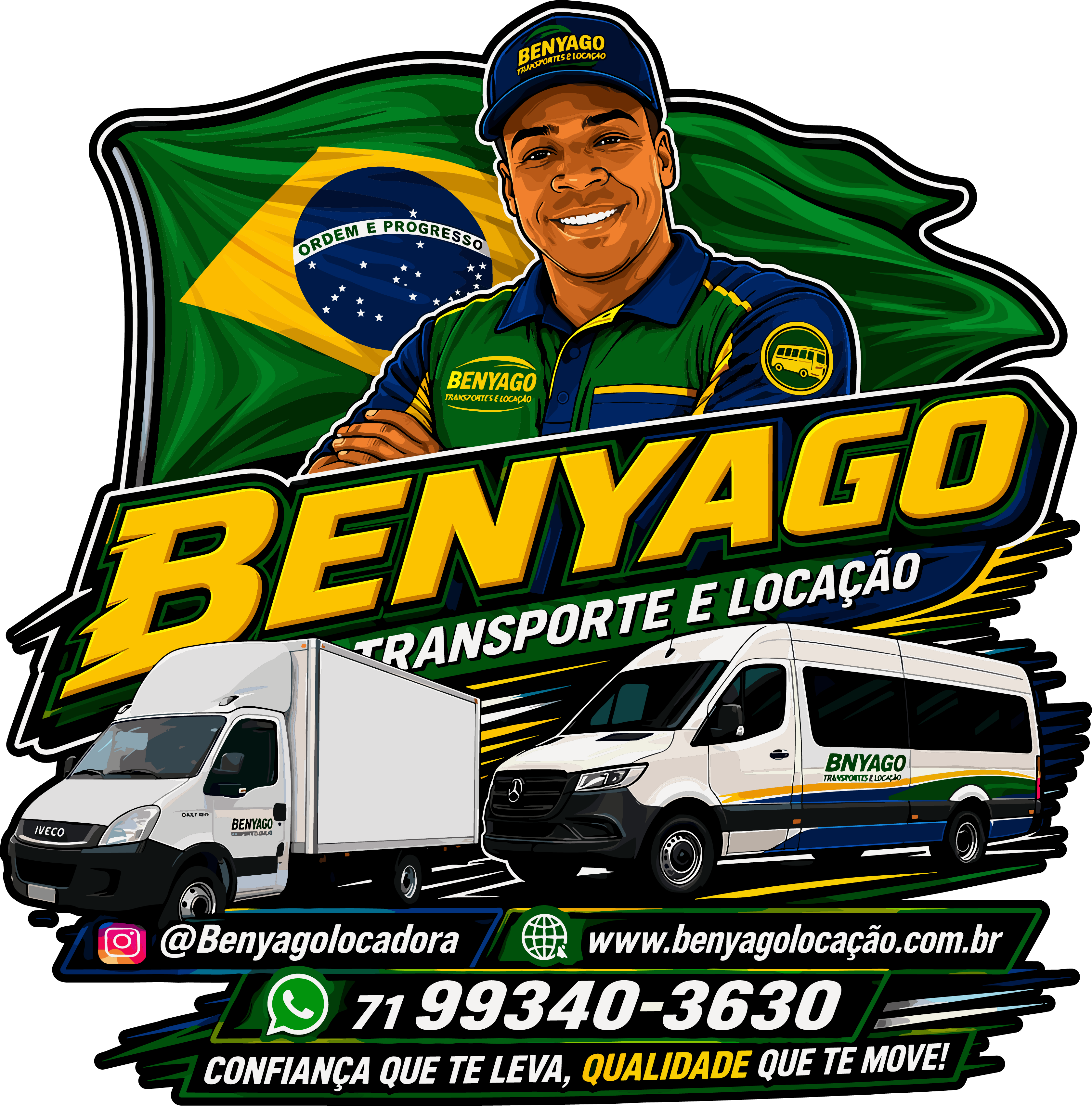 Banyago Transporte e Locação
